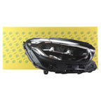 Hella Right Headlight Assembly for Mercedes E200 (2014–2015) 014215361