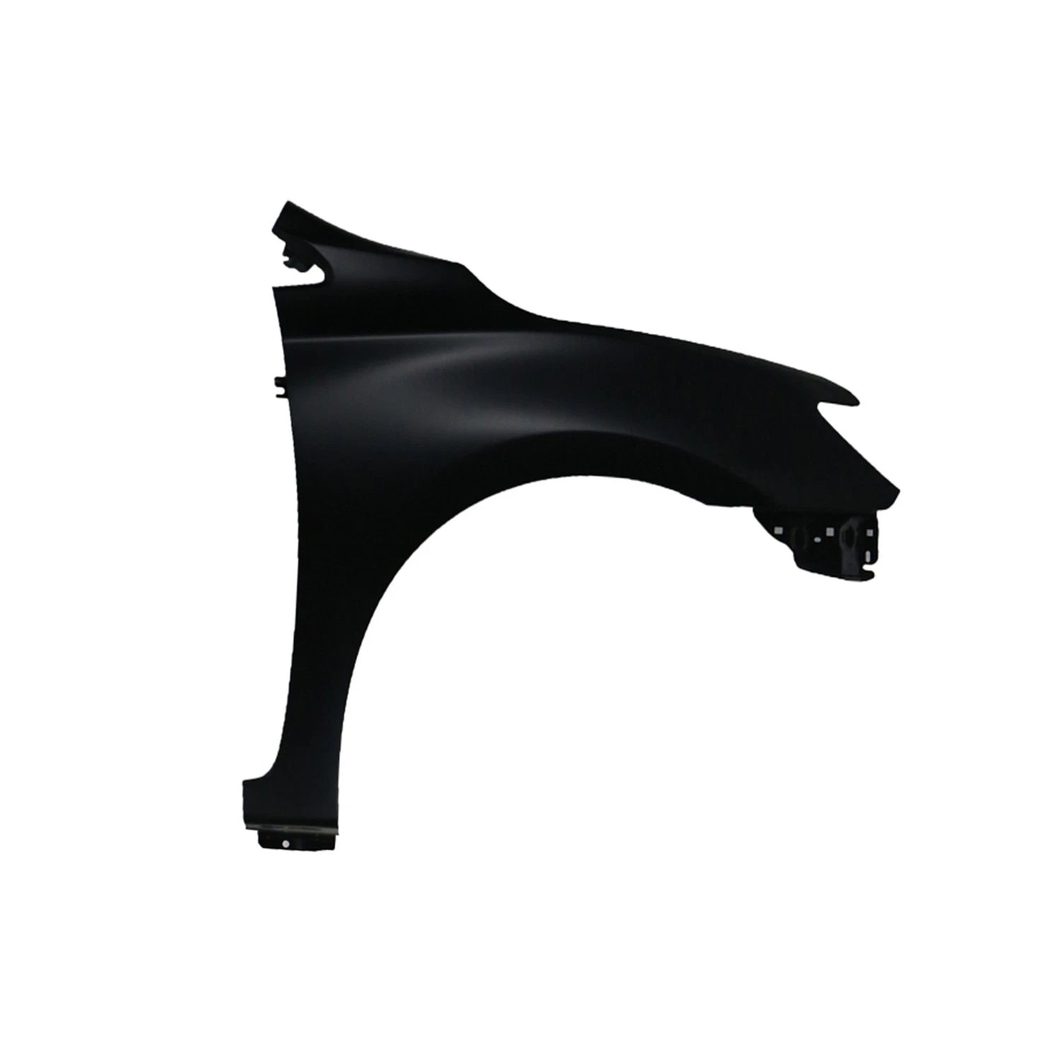 Replacement Steel Front Passenger Side Fender for Nissan Sentra (2016–2019)