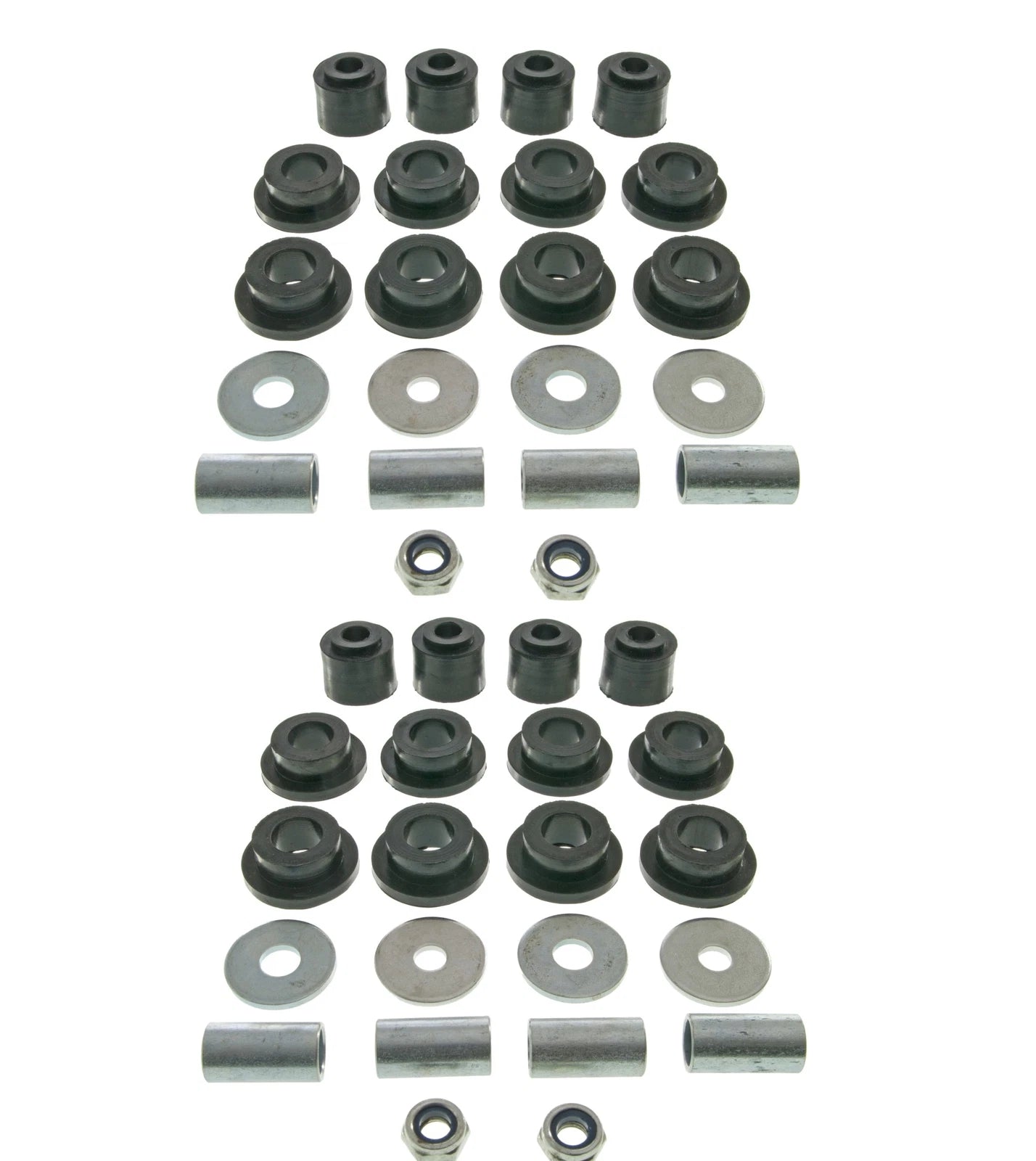 Set of 2 Front Stabilizer Bar Link Kits for Ford E-100, F-100