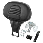 Driver Stitch Rider Backrest for Harley Touring Street Glide (1988-2023)