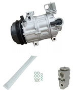 AC Compressor Kit Replacement for Ram 1500 3.6L Mild Hybrid (2021–2021)