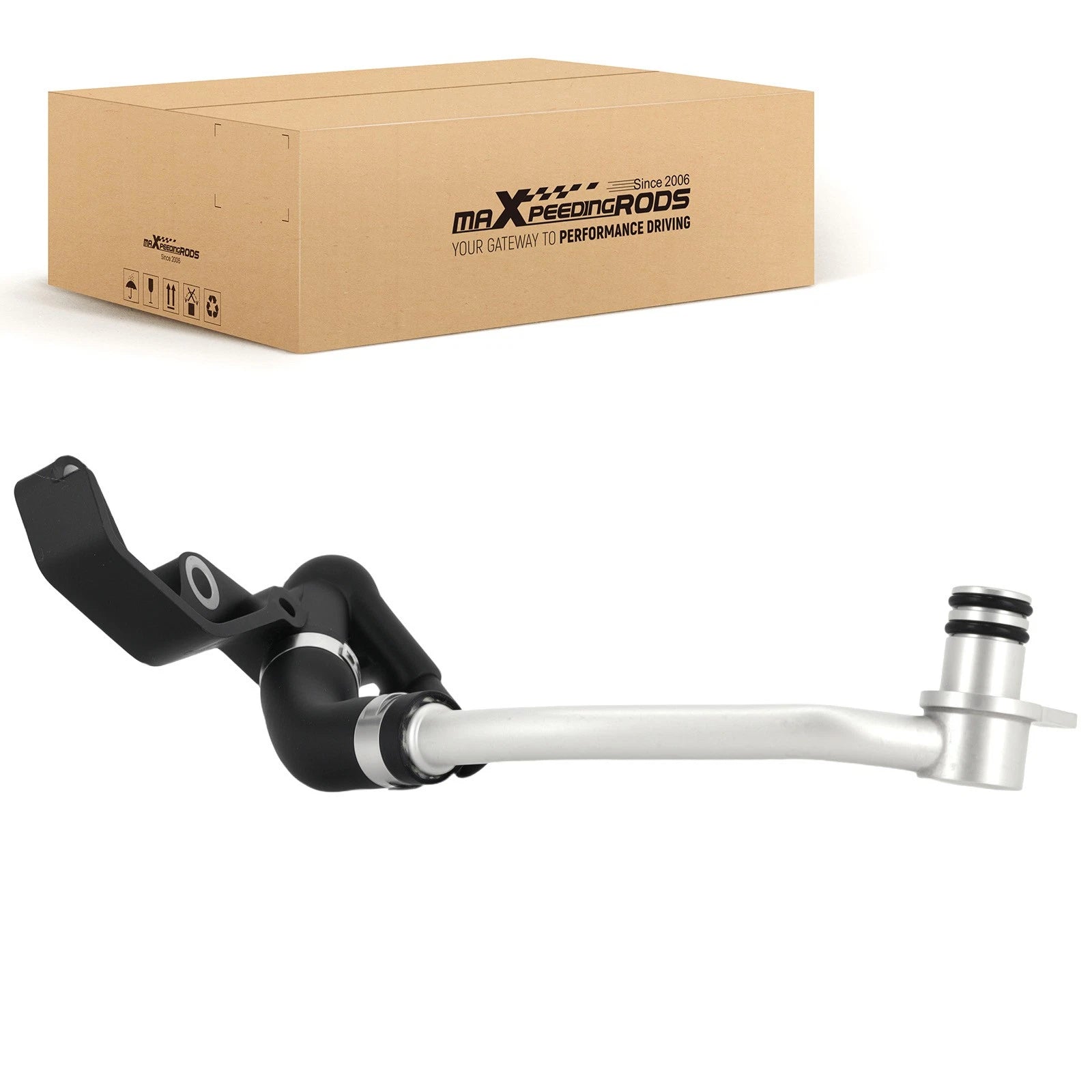Turbo Coolant Pipe for Mercedes-Benz S550 S500 (2011–2017)