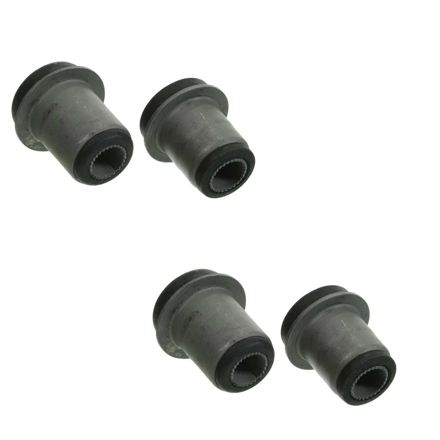 Set of 2 Front Suspension Control Arm Bushing Kits for Ford LTD Mark Marquis (1979–1982)