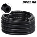 SPELAB Fuel Line Hose for 3/8" (10mm) ID (25FT) NBR Push-On (Gas)