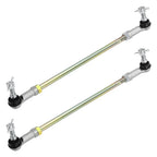 Set of 2 Tie Rods with End Ball Joint for Can-Am (703501038, 703500783, 703500922)