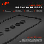 Engine Valve Cover Gasket Set for Mercedes-Benz C280 E320 S320 (1994–1997)