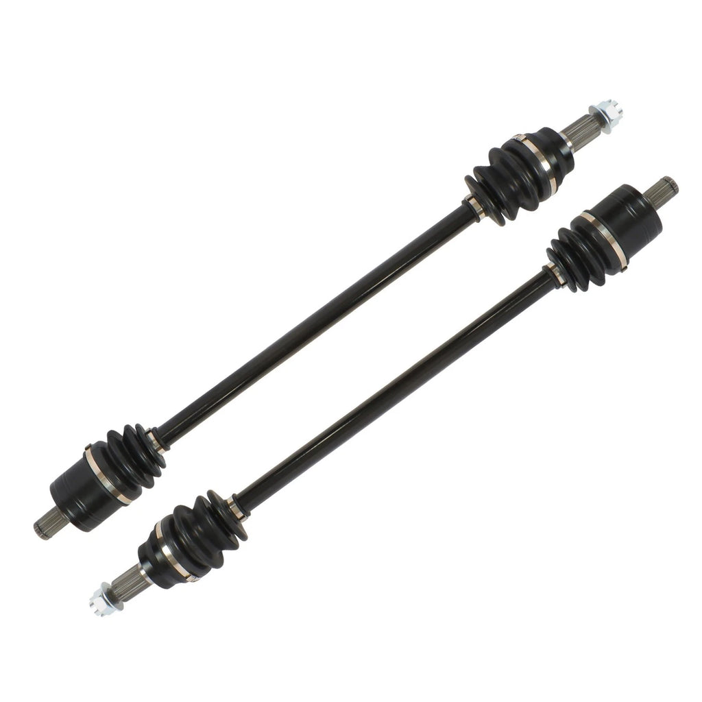 Set of 2 CV Axles for Polaris RZR XP 1000 (2014â2019)