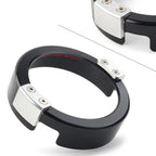 Speedometer Gauge Meter Ring Cover for Honda Rebel CMX300 (2021) Black Silver