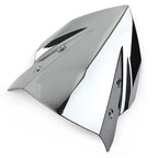 Silver Windshield for Kawasaki Z400 (2018–2022)