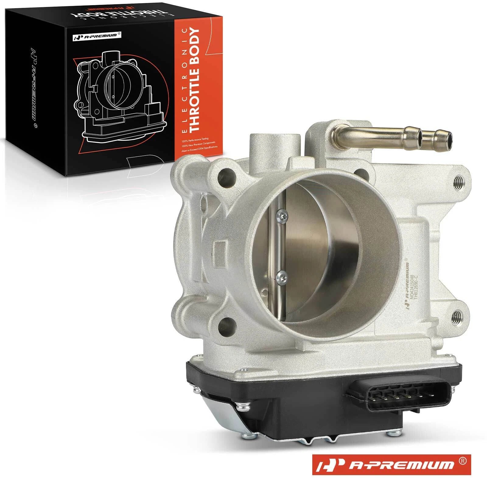 Throttle Body with 6-Blade for Mitsubishi Endeavor (2004–2011)