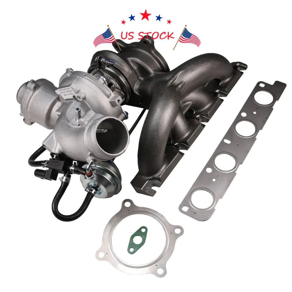 Turbo Charger for Audi A4 A5 TT (2009-2012) 2.0 TFSI