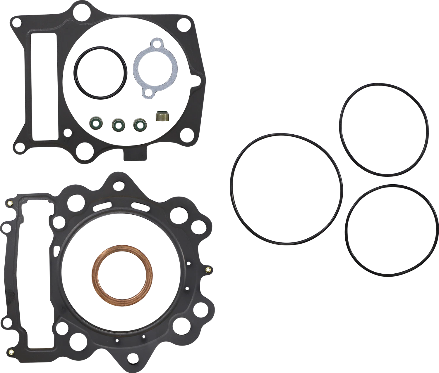 Top End Gasket Kit for Yamaha (810974mse)