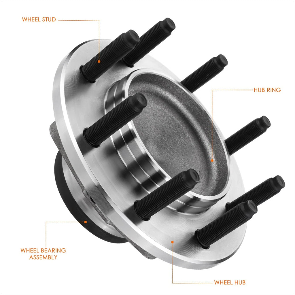 Headlight and Clear Corner Signal Lamp for Honda Civic (1999–2000)