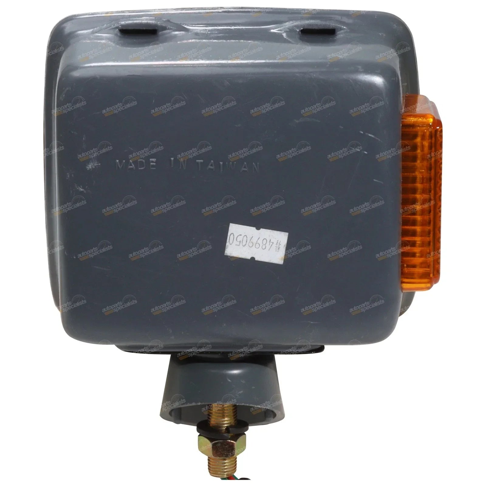 RH Front Corner Light w/ Grey Base for Toyota Landcruiser FJ HJ BJ (1965–1985)