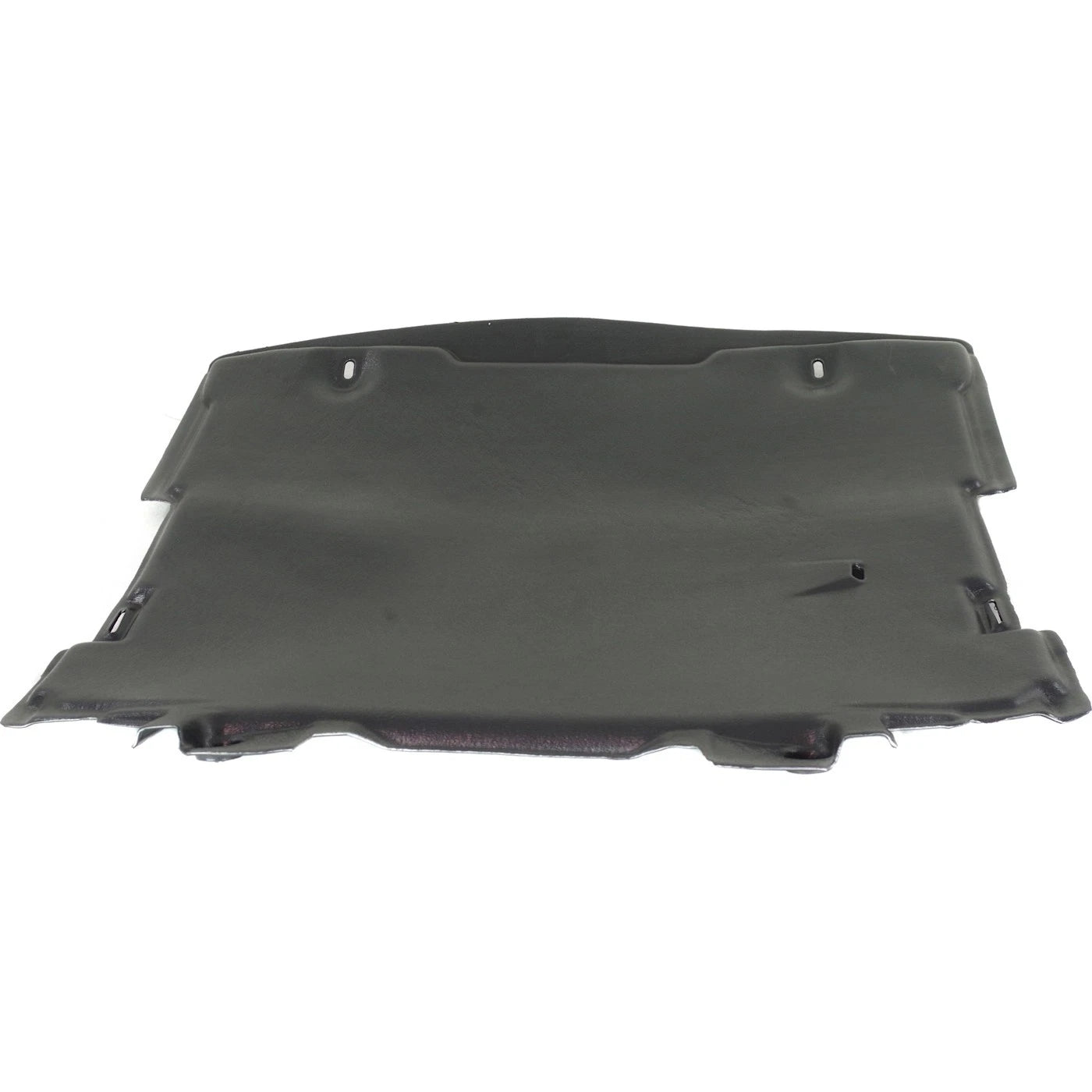 Front Engine Splash Shields for MB Mercedes C Class (2001–2007)