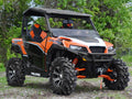 Tinted Scratch Resistant Half Windshield for Polaris General 1000 (2016–2023)