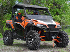 Tinted Scratch Resistant Half Windshield for Polaris General 1000 (2016–2023)
