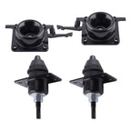 Upper & Lower Hood Latch Bonnet Release Lock for Volvo Truck VNL (2004–2017) 82210369