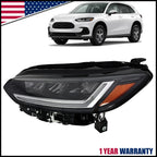 LED Headlight Assembly for Honda HR-V (2023–2025) Left Driver Side LH