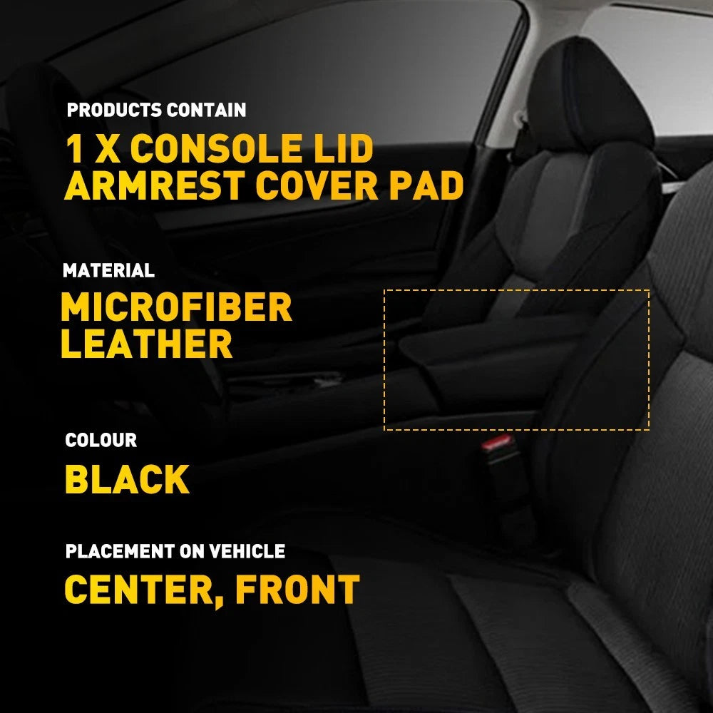 Center Console Armrest Cover for Nissan Maxima (2016–2024)