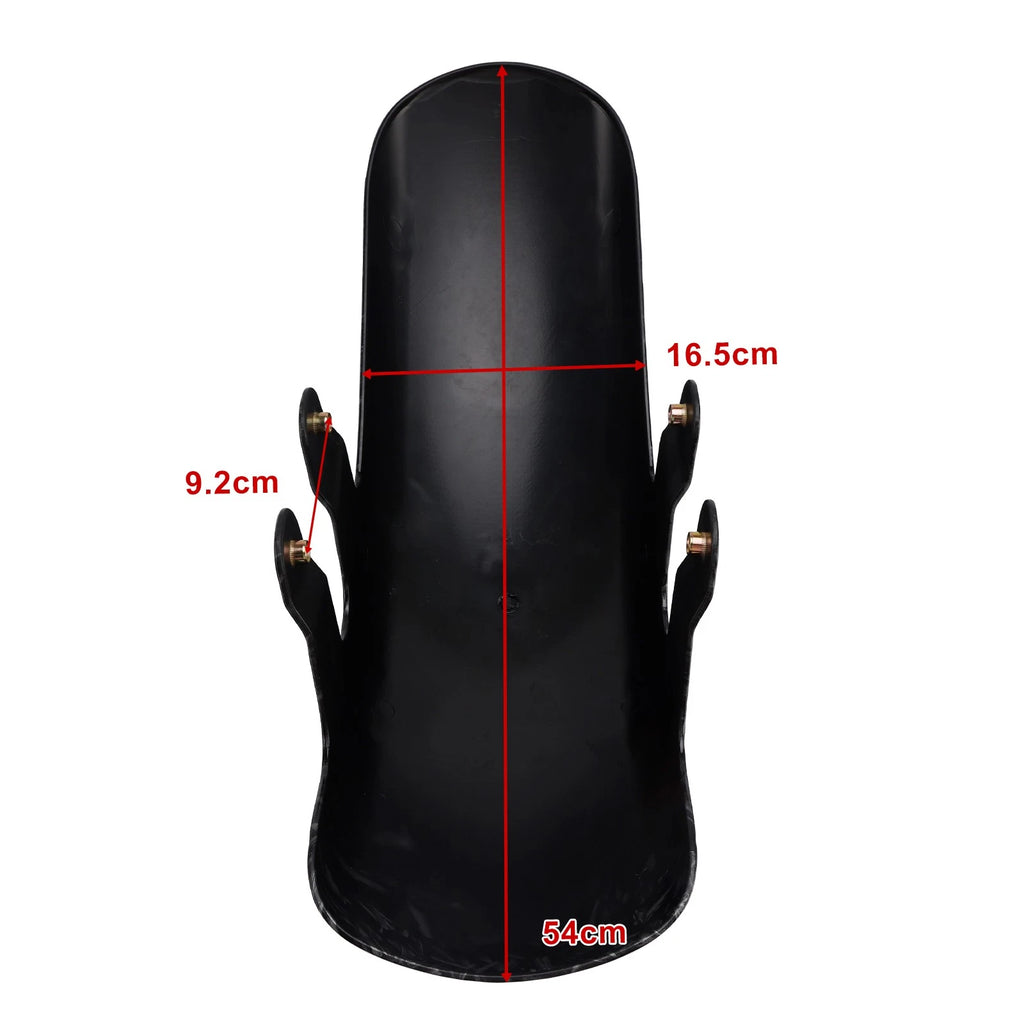 Front Fender Mudguard Fairing for Harley Touring CVO Road Glide/Street Glide (2023–2025)