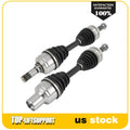 2X Front CV Axle Assembly for Ford Ranger (2019–2022)