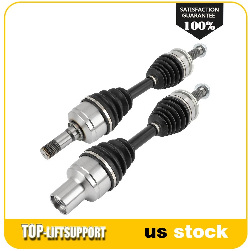 2X Front CV Axle Assembly for Ford Ranger (2019–2022)