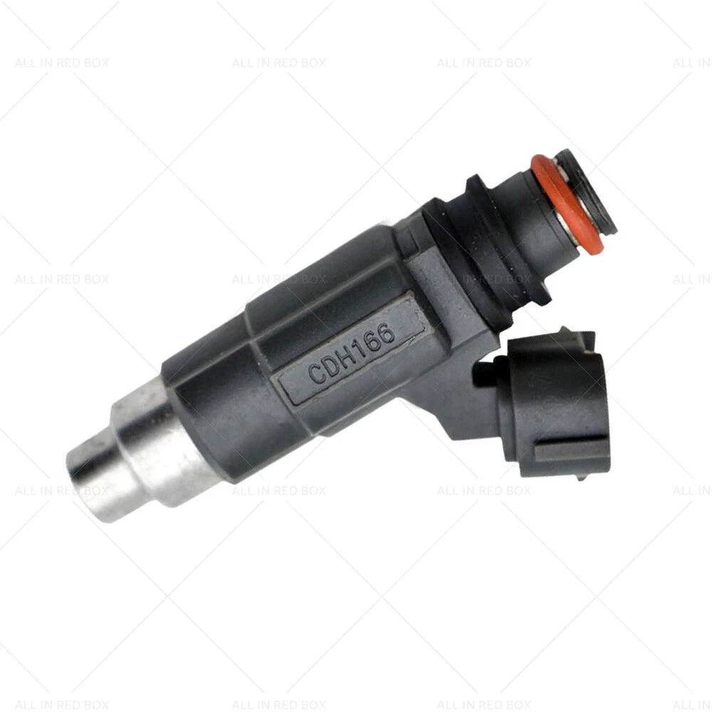 4PCS Fuel Injector CDH166 for Mitsubishi Mirage 1.5L, Suzuki Vitara 1.6L (–)
