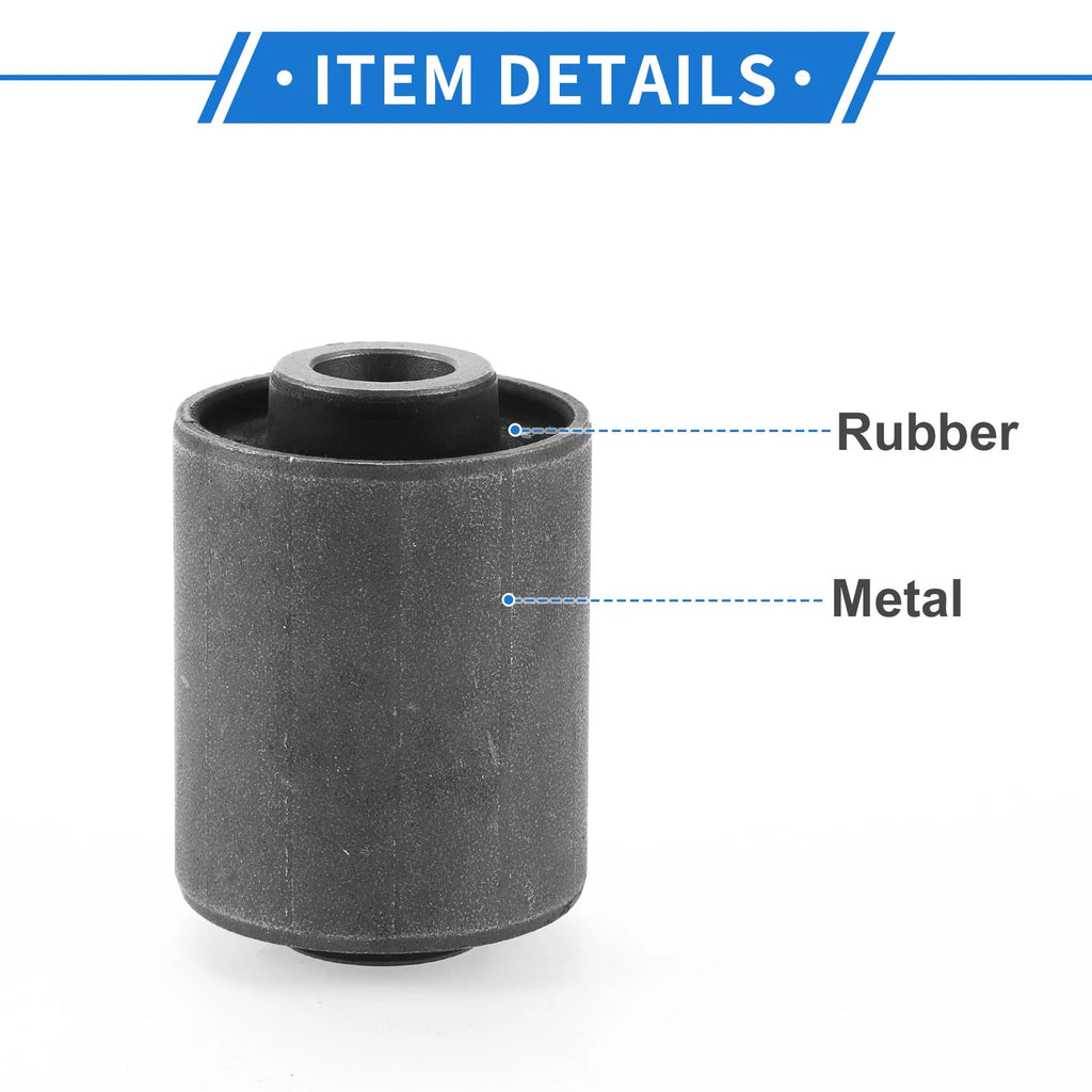 Rear Lower Control Arm Bushing No. 54552-3K000 for Hyundai Azera (2006–2010)