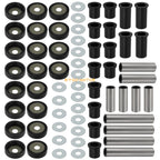 2X Rear Suspension Bushing Rebuild Kit for Suzuki LTA450X LTA700X (2007–2018)