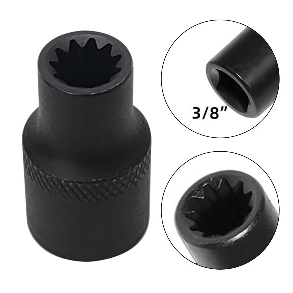 Brake Caliper Socket for Truck (Universal Fit)