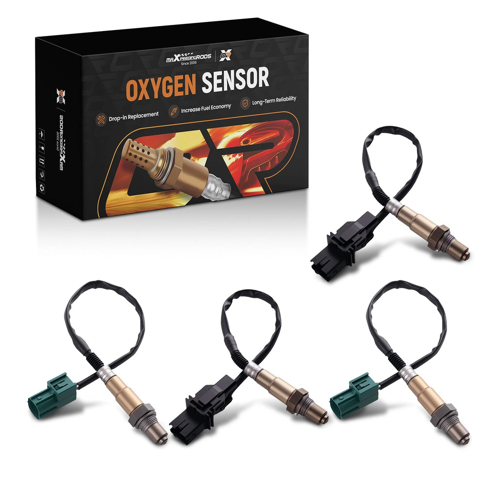 4X Oxygen Sensor for Nissan Titan (2004-2006)