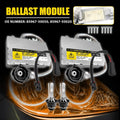 2X Xenon HID Ballast D2R D2S for Lexus RX400H (2006–2008)