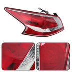 LED Tail Light for Nissan Altima (2013) Left Driver Side