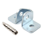 Door Check Arm Bracket Pin Repair Kit for Jeep Cherokee XJ, Comanche MJ (1984–2001)