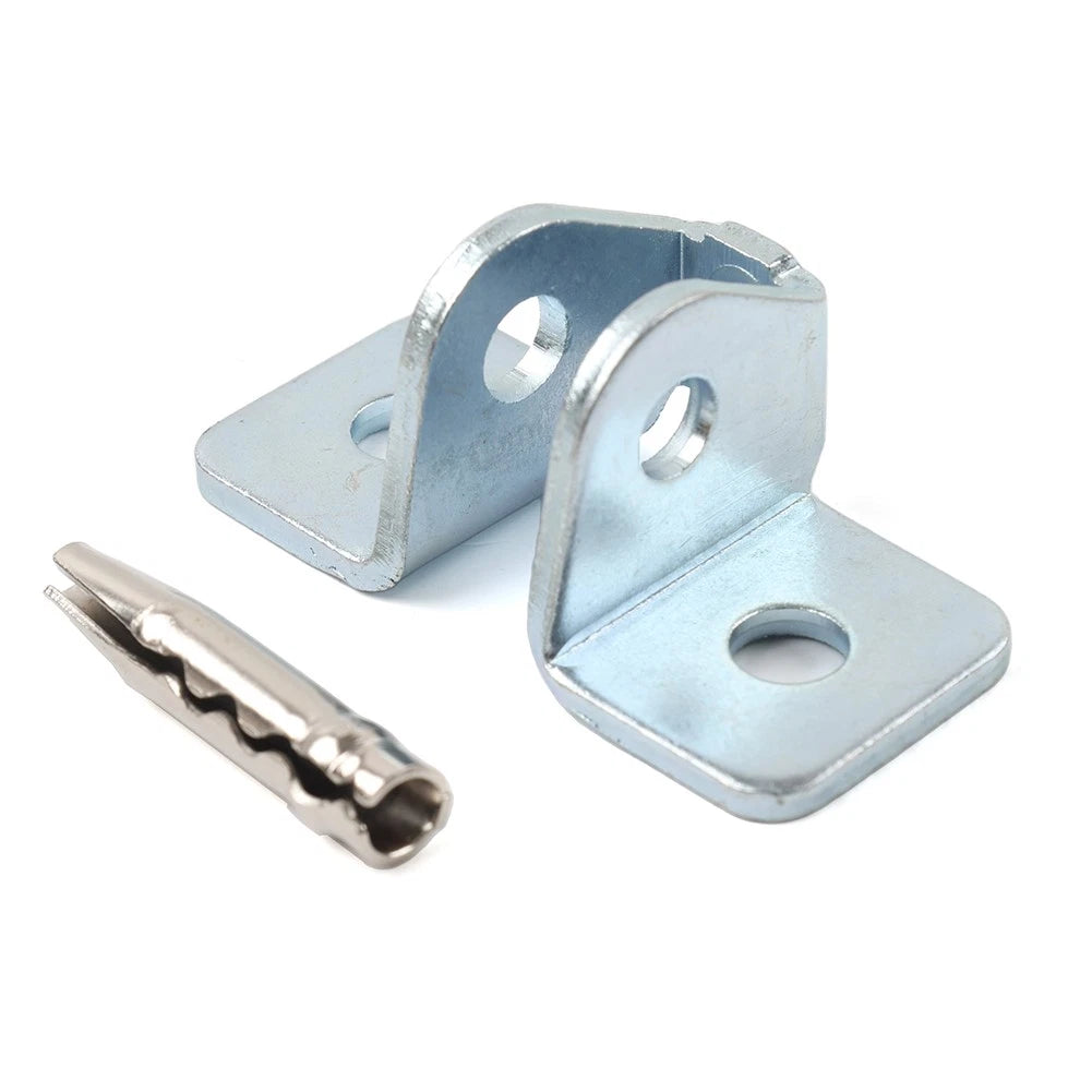 Door Check Arm Bracket Pin Repair Kit for Jeep Cherokee XJ, Comanche MJ (1984–2001)