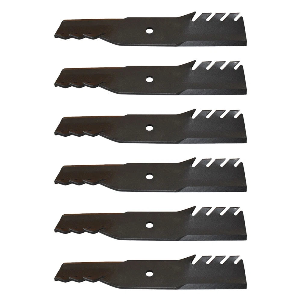6X Mulching Blade for Jacobsen (Replaces 390666)