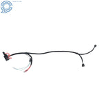 Dual Electric Fan Upgrade Wire Harness for Silverado Sierra Denali Tahoe (1999–2006)