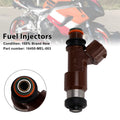Fuel Injectors 16450-MEL-003 for Honda CBR1000RR VFR800 CB1300 (2004–2023)