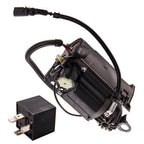 Air Suspension Compressor Pump for Audi A8 Quattro S8 D3 (2002–2009)