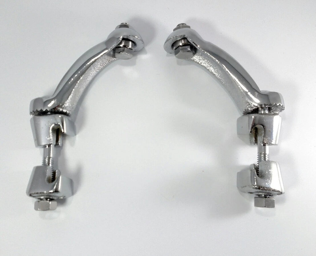 Fog Light Brackets Right Side for Vintage Chrome Bumper Mount (2005–2006)