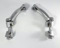 Fog Light Brackets Right Side for Vintage Chrome Bumper Mount (2005–2006)