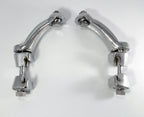 Fog Light Brackets Right Side for Vintage Chrome Bumper Mount (2005–2006)