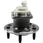 Wheel Hubs for Chevrolet Impala (2000–2013) Rear LH RH with ABS