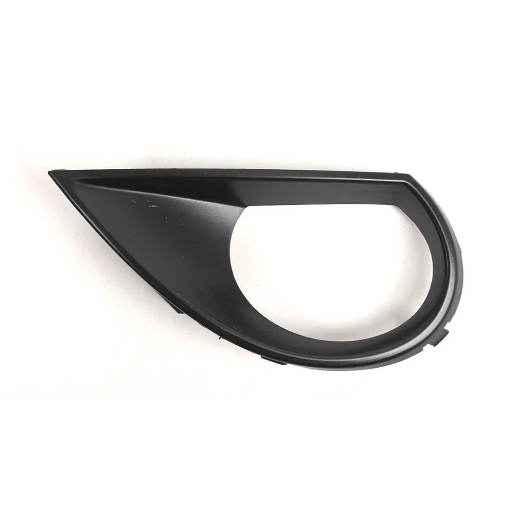 Left Side Front Lower Bumper Fog Light Cover for Audi Q7 (2010-2015)