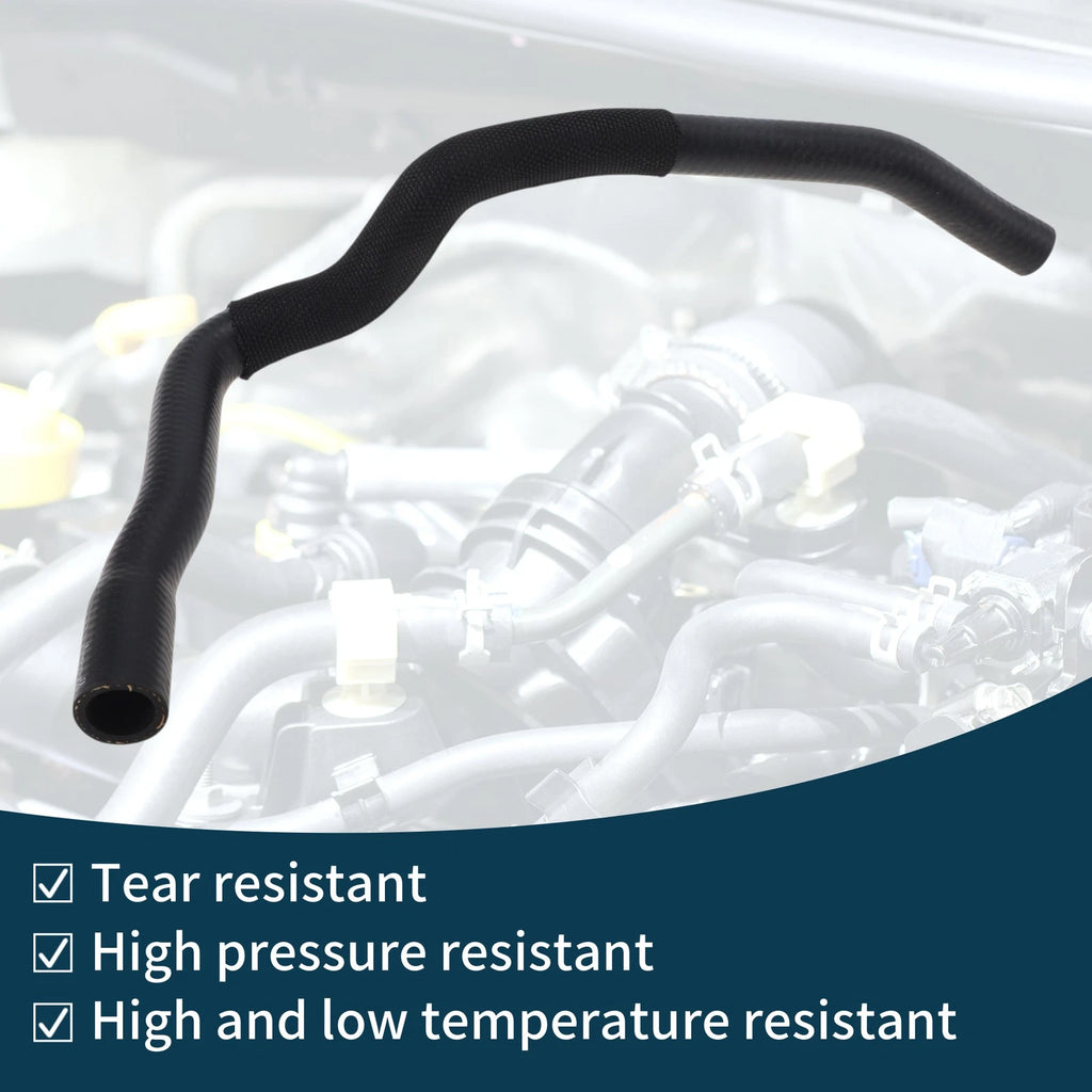 Radiator Hose for Audi A6 Quattro (2009–2011) 4F0145923A Rubber Lower