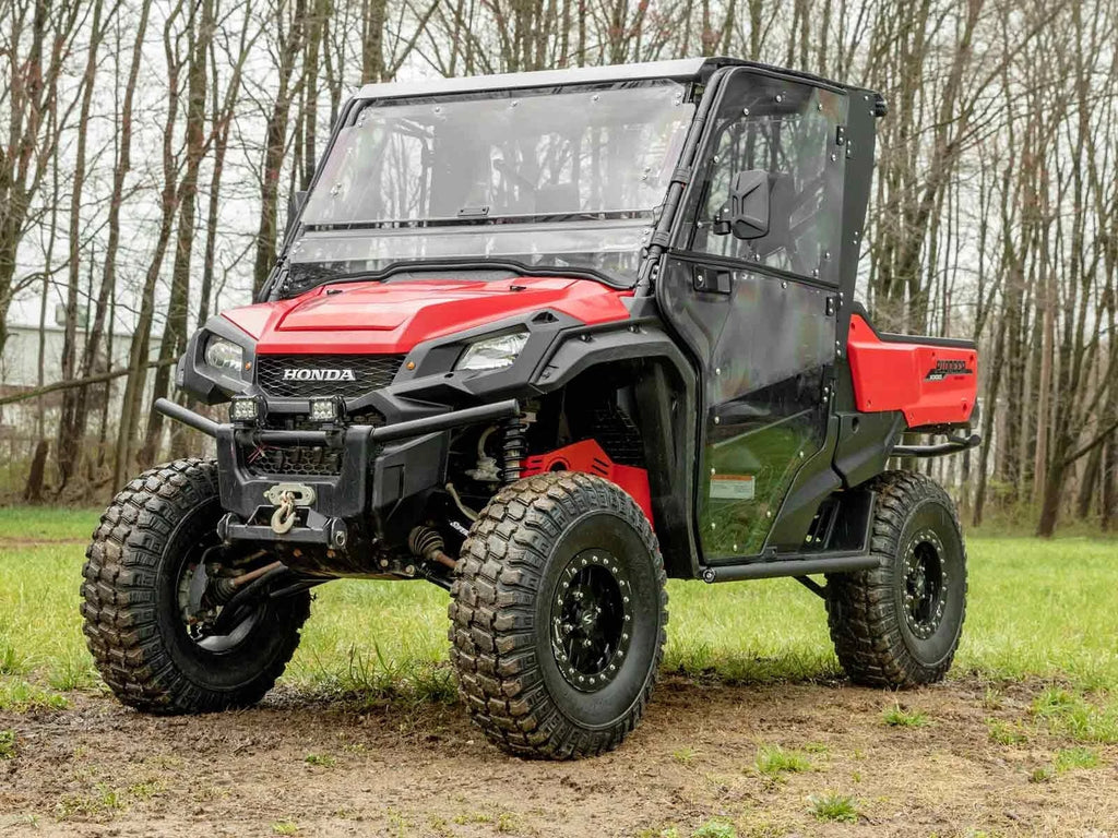 Full Cab Enclosure Doors for Honda Pioneer 1000 (2016–2023)