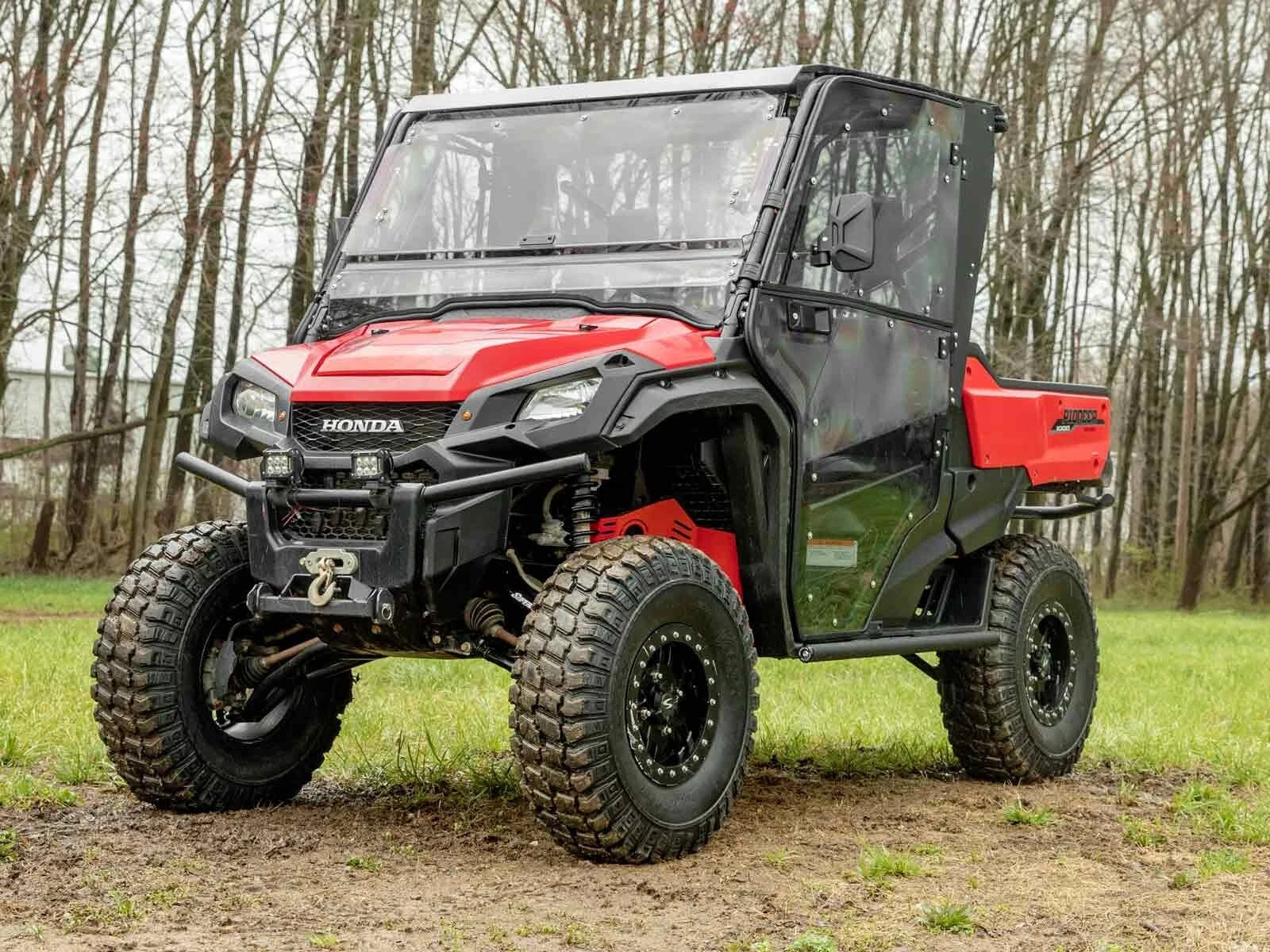 Full Cab Enclosure Doors for Honda Pioneer 1000 (2016–2023)