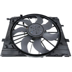 Radiator Cooling Fan Assembly for Mercedes E300 E450 CLS450 (2017-2023)