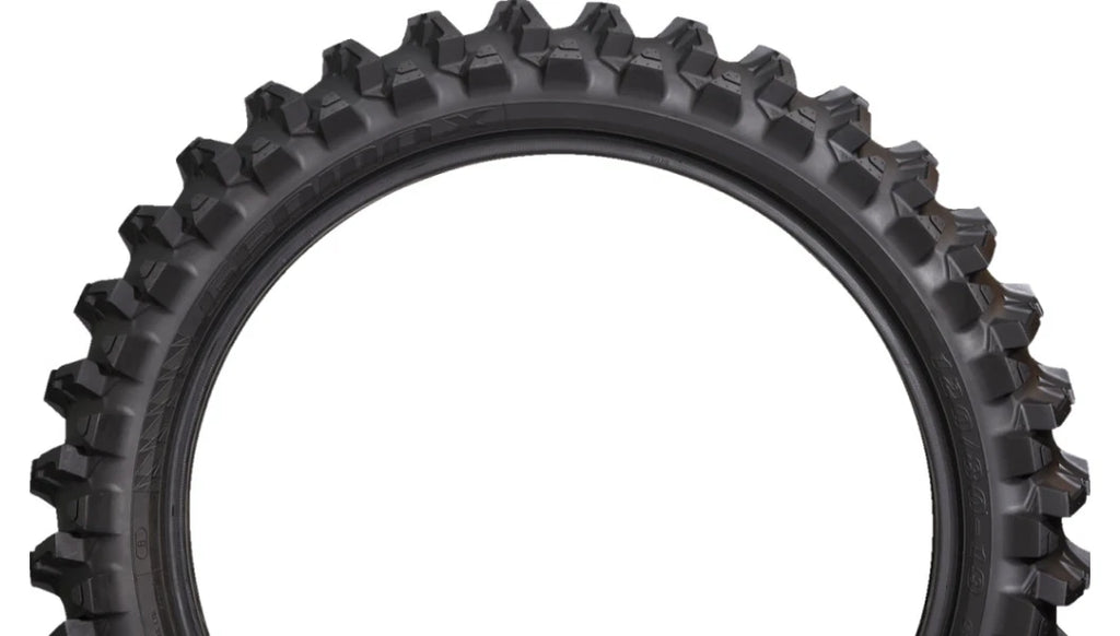 Dunlop MX14 Rear Tire 100/90-19 for Dirt Bike (100 90 19)